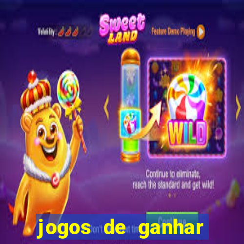 jogos de ganhar dinheiro gratuito